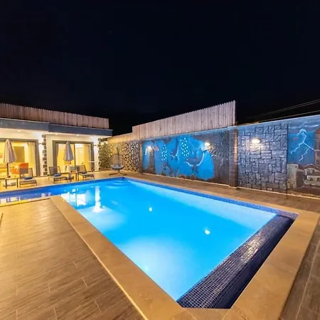 Seftali / Kalkan Hotel 4*