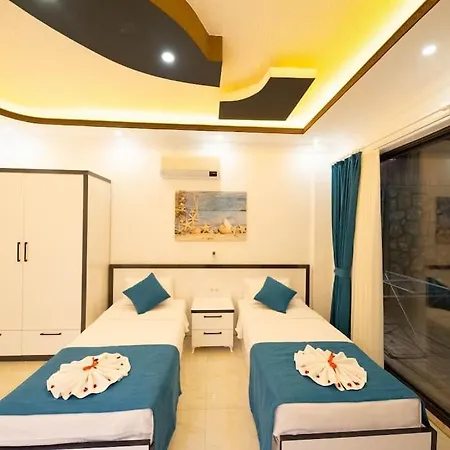 Hotel Seftali / Kalkan