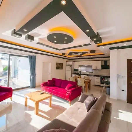 Hotel Seftali / Kalkan