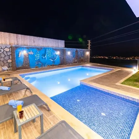 Hotel Seftali / Kalkan 4*