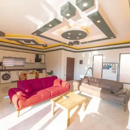 Hotel Seftali / Kalkan