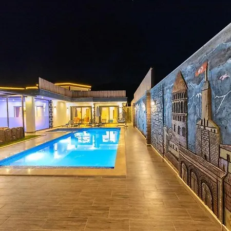 Seftali / Kalkan 4* Kaş
