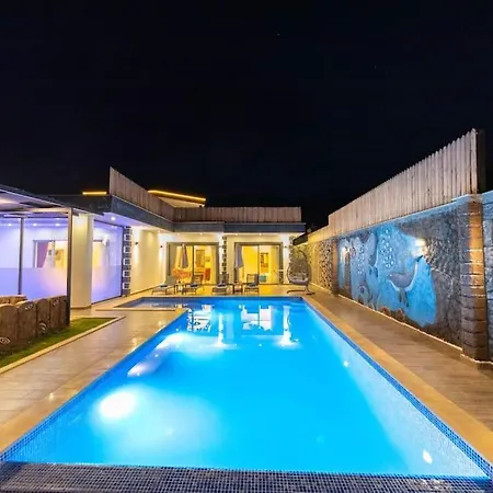 Seftali / Kalkan Hotel