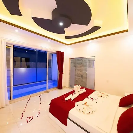 Seftali / Kalkan 4* Kaş