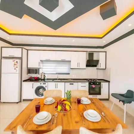 Seftali / Kalkan 4*