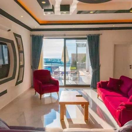 Hotel Seftali / Kalkan Kaş