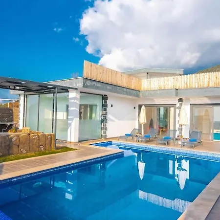 Seftali / Kalkan Hotel 4*